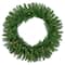 30" Pre-Lit Christmas Artificial Sierra Noble Fir Wreath